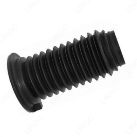 Weather‑Resistant Shock Absorber 54034‑4BA0A Dust Boot Rubber Suspension Bellow